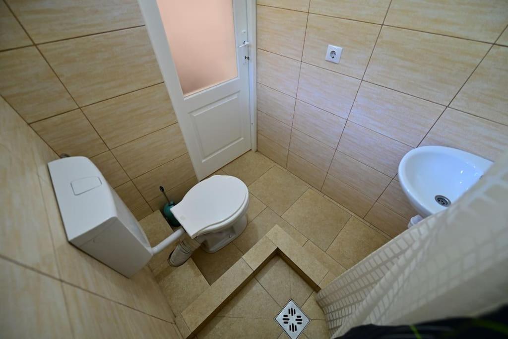 Lmg - Balcescu 41 Apartment ซีบิว ภายนอก รูปภาพ